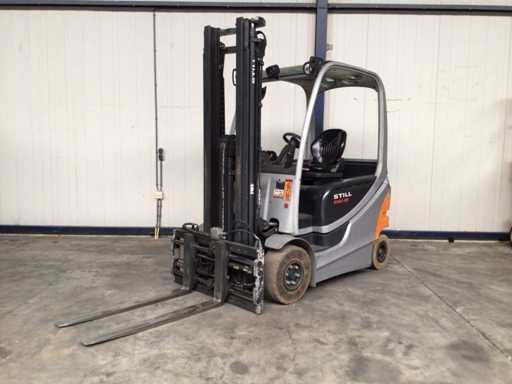 2012 Still RX60-25 Wózek wid?owy