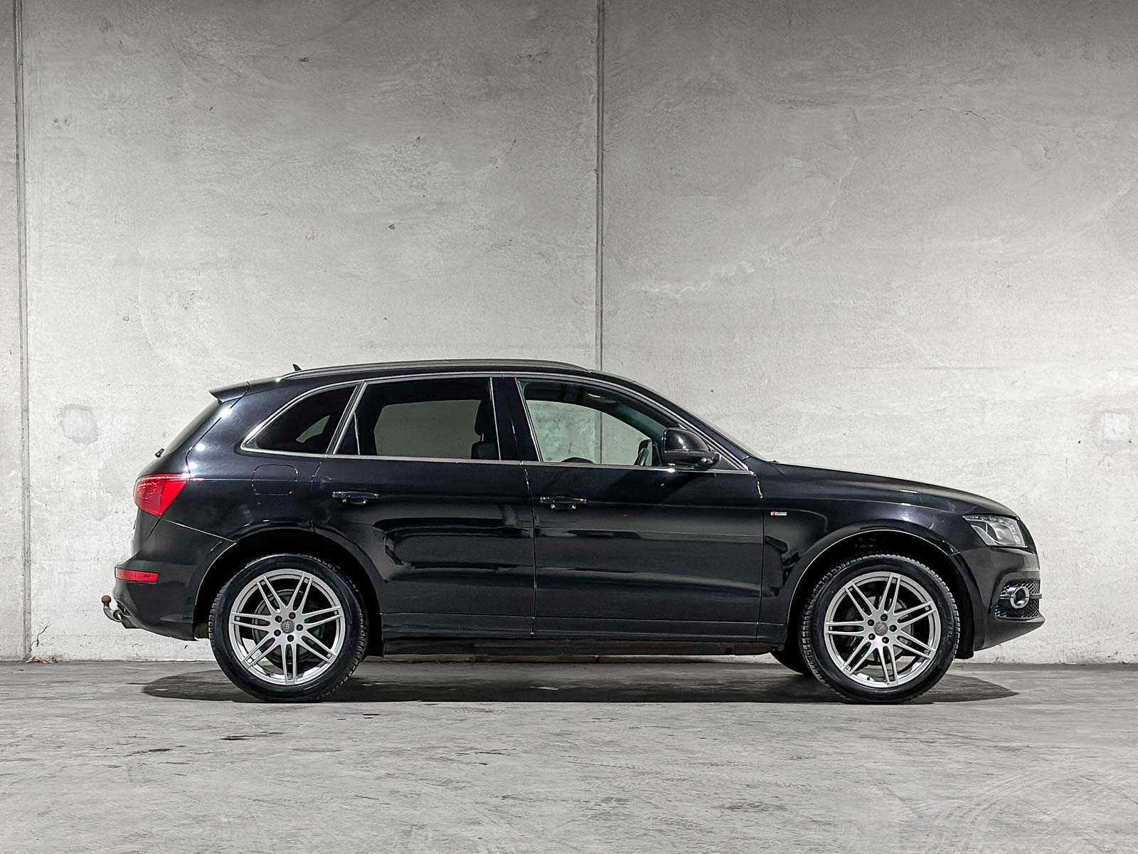 Audi Q5 2.0 TFSI Quattro Pro Line 211pk 2009, HNL-69-R