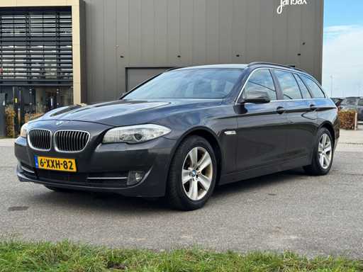 BMW Série 5 Touring 520d High Executive 2011 | 6-XXH-82 IAW
