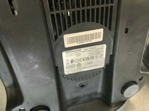 Kenwood FDM72 Blender