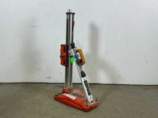 2017 Husqvarna DS150 Tripod diamond drilling machine 150mm