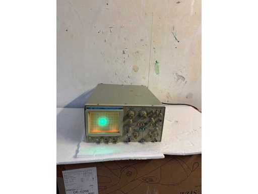 Analyzer Gould 350 Oscilloscope Oscilloscope 50Hz