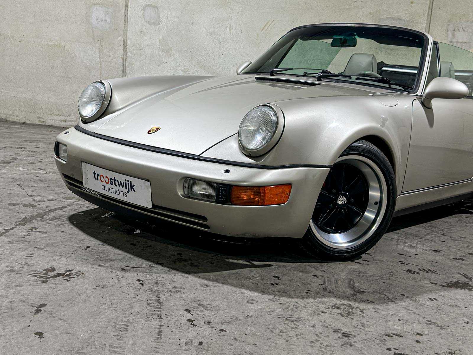 Porsche 911 Carrera 4 3.6 -Automaat- 250pk 1990