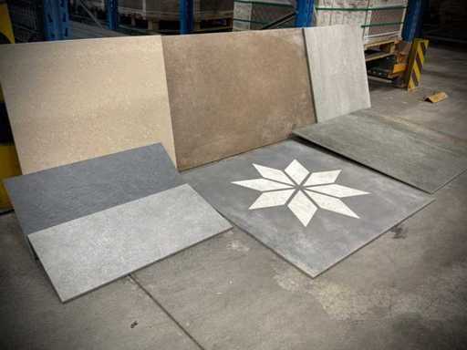 Clearing excess stock MBI the stone master
