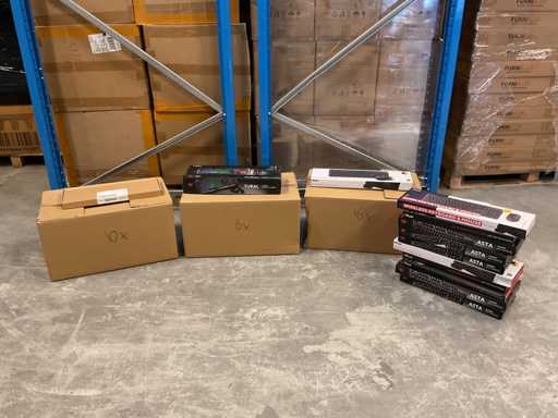 Tastiere Party Trust (40x)