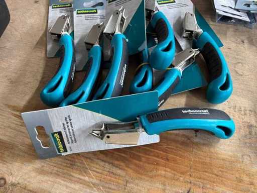 Technocraft Staple Remover (8x)