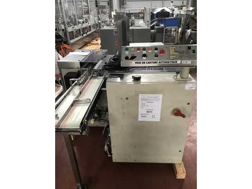 Marchesini PRB - 1988 - SP - Encaisseuse