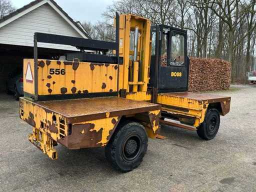 1989 Boss / Steinbock 556 Side loader