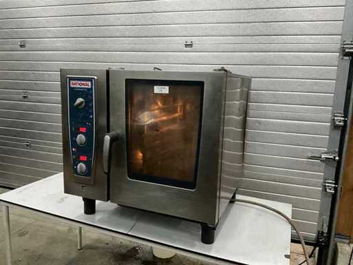 2018 Rational CMP61 Combisteamer