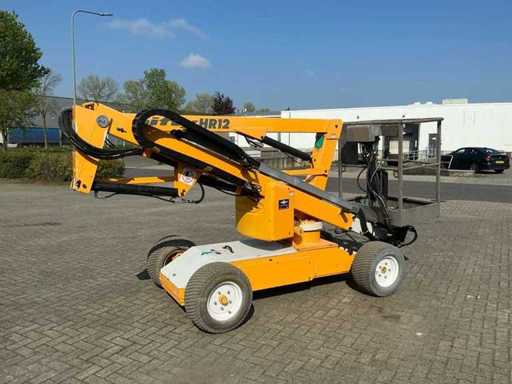 2012 Nifty HR12 NE (Narrow Electric)