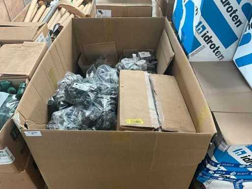 Lotto di vari accoppiamenti PP