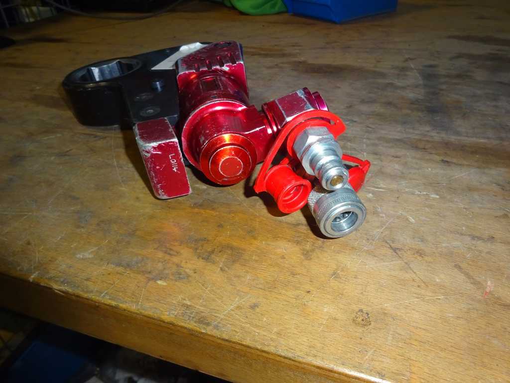 Hydraulic Wrench WRS-SW55-Hytorc-1