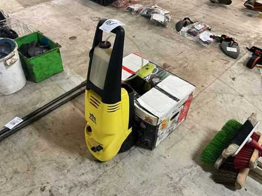 Nettoyeur haute pression Topcraft