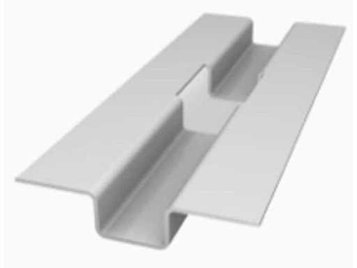 K2 Systems - Dome SpeedPorter montageelement (500x)