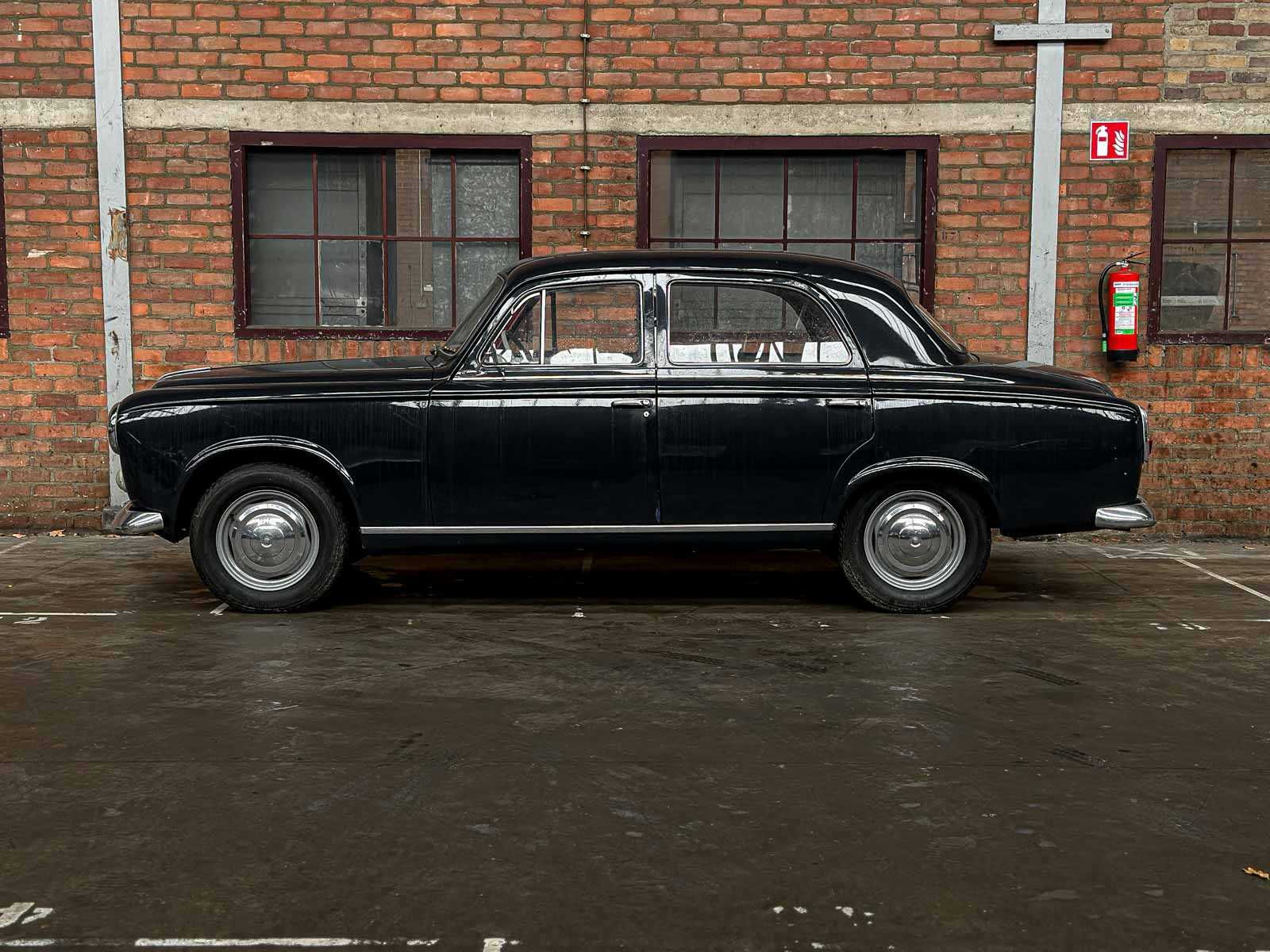 Peugeot 403 B7 1966, AH-96-35 Oldtimer