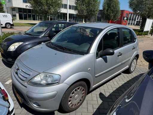 Citroën - 2006 - C3 - 1.1i Sky Radio - 44-SR-GH