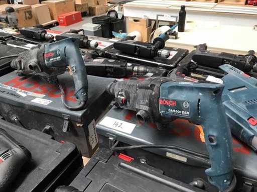 Bosch GAH 500 DSR Hammerbohrer (2x)
