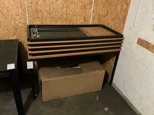 Tavolo della mensa (5 volte)