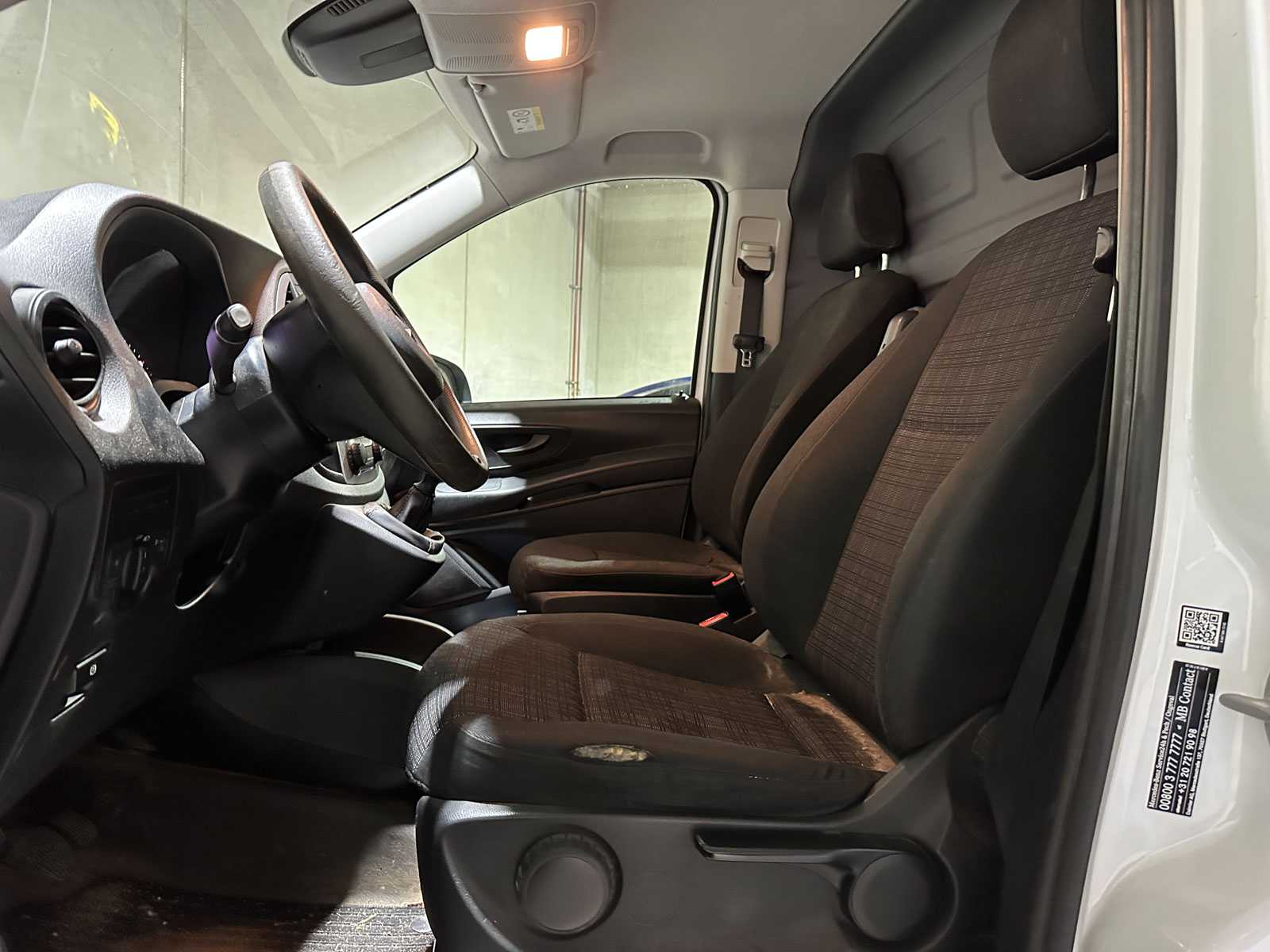 Mercedes-Benz Vito 109 CDI Functional 88pk 2015 (Origineel-NL+1e eigenaar), VP-327-V