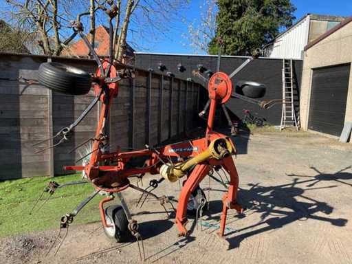 Deutz Fahr Schudder