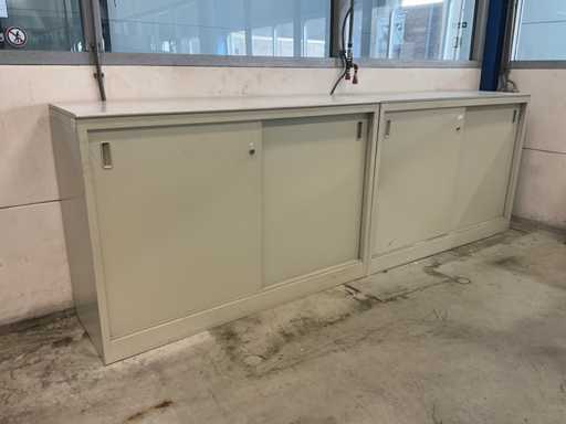 Werkstattschrank (2x)