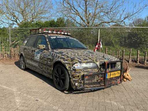 BMW - Seria 3 Touring - 318i Executive - 59-HN-PN