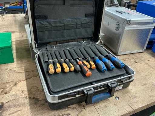 Etui narzędziowe Gedore