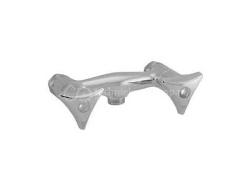 Idealer Standard Venlo Nimbus II Komfortduschhahn (4x)