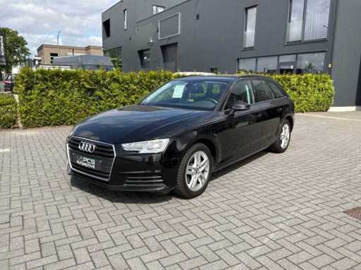 Auto Audi A4 Avant 2018