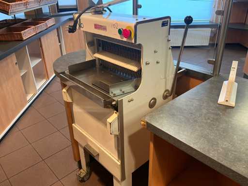 1998 VLB Broodsnijmachine