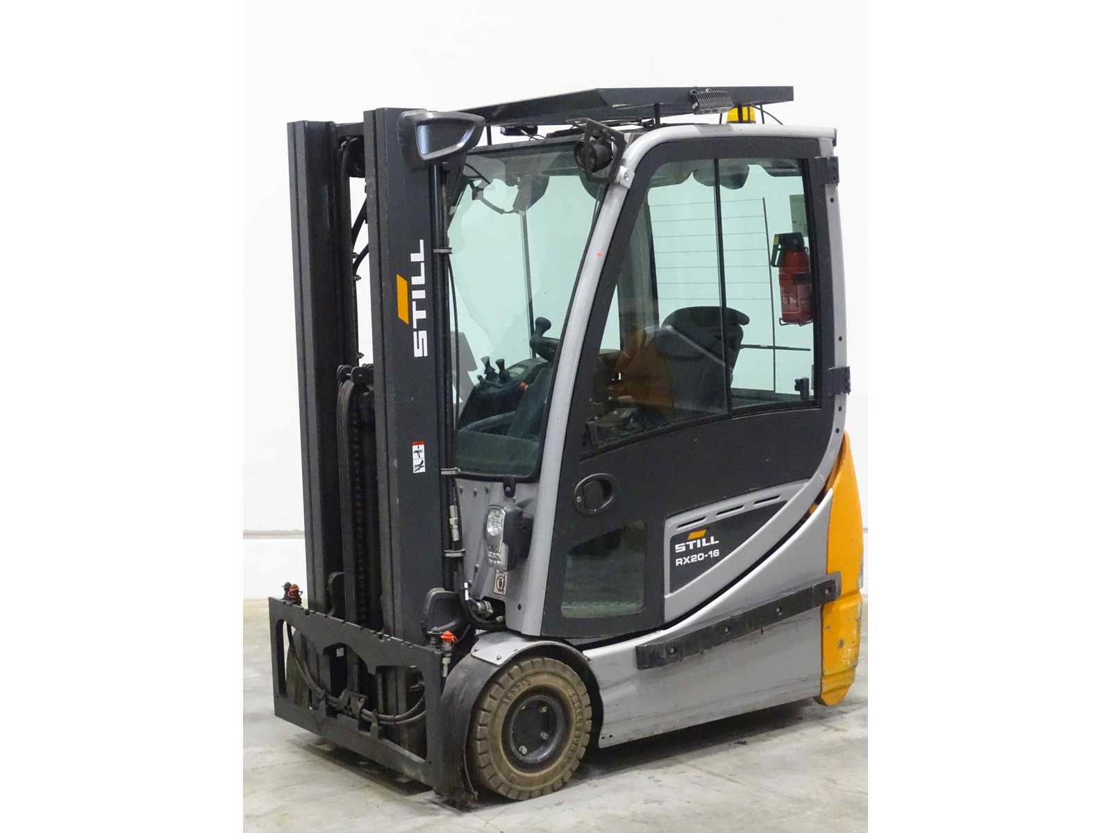 STILL RX20-16 Forklift