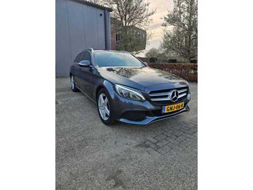 2015 Mercedes-benz C-Class Estate Passenger car