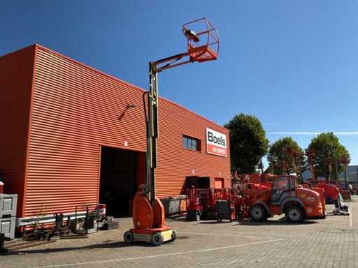 2013 JLG Toucan 10E Passenger Lift