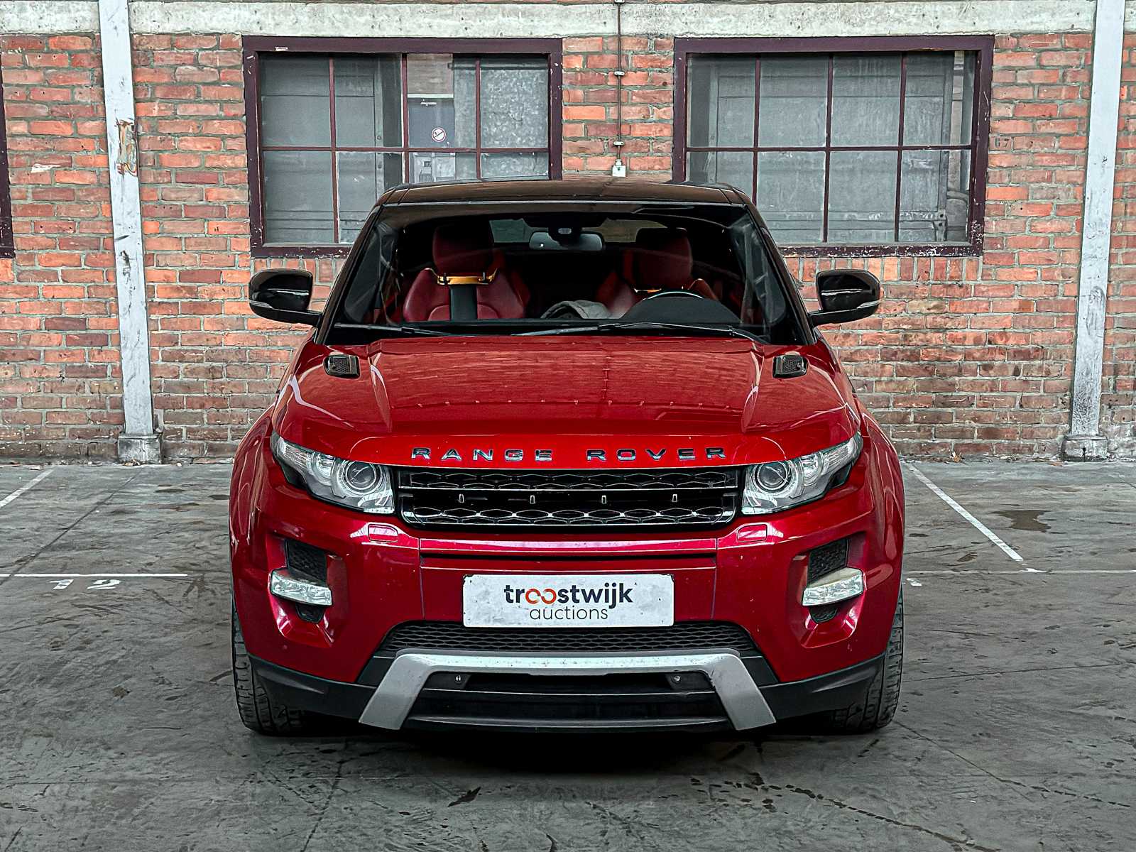 Land Rover Range Rover Evoque Coupé 2.2 SD4 4WD Prestige 188PK 2012, 36-ZFD-7