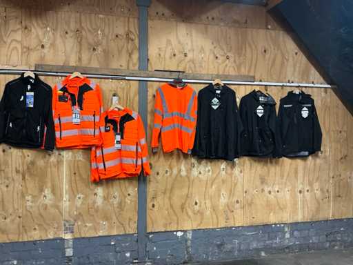 Hydrowear Werkjas (7x)