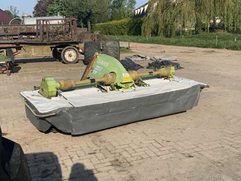 2010 Claas Disco 3100 FC 639 Front Mower