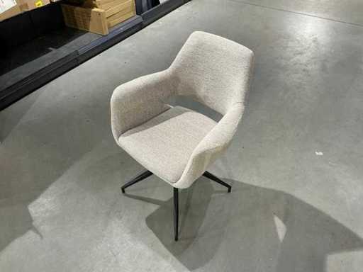 Maeve - Teddy Alpine - Chaise de salle à manger (6x)