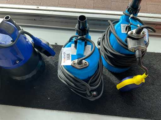 Pompa sommersa Aspira SP100/SP100F