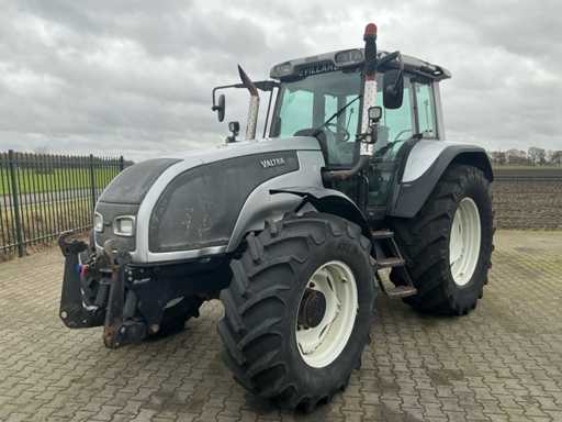 2006 Valtra T140-4 Vierwielaangedreven landbouwtractor
