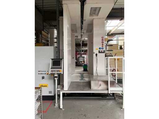 Wagner - KPFZ 2008 - Powder coating equipment - 2003