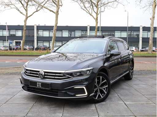 Volkswagen Passat Variant GTE 1.4 TSI PHEV 218HP Automatic 2022