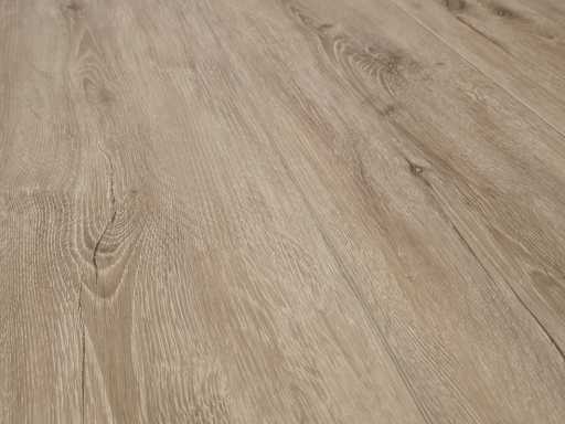 9 m2 PVC click plank - 1220 x 228 x 4 mm