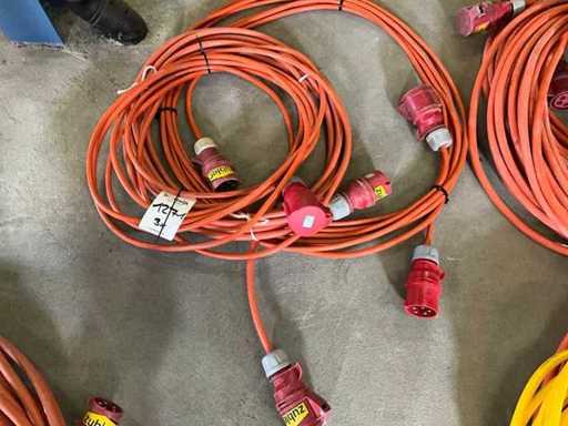 Cavo di alimentazione 32A (3x)