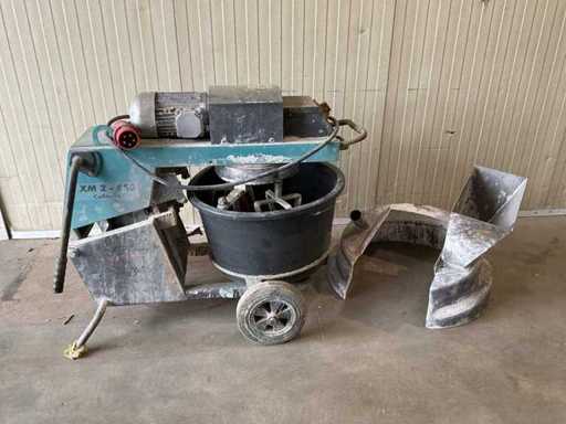 Collomix XM2-650 Mixer