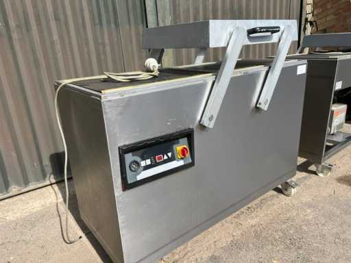 Turbovac - SB620 Twin - Impacchiatore a vuoto - 2012