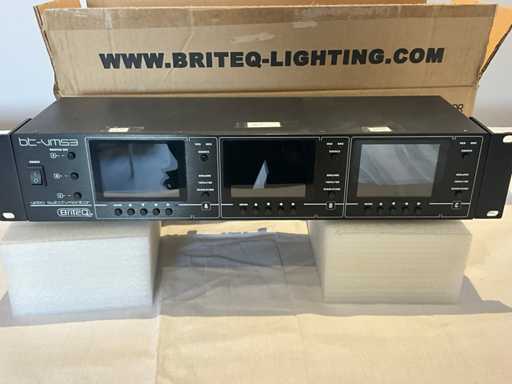 Interruttore video BRITEQ VMS3