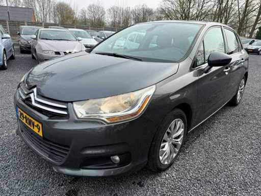 2011 Citroen C4 Passenger Car
