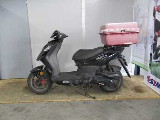 SYM - Trottinette mobylette - X-Pro 50 - Trottinette