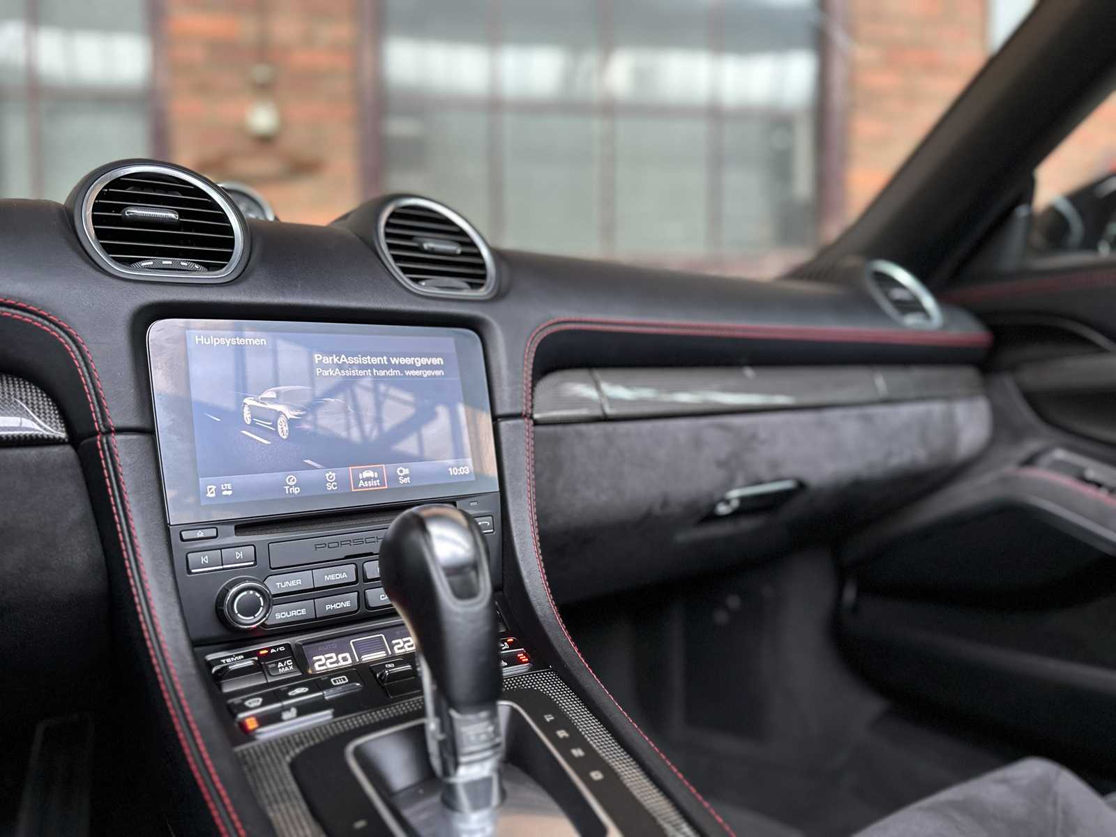 Porsche 718 Boxster GTS 2.5 366pk 2018, K-048-HG