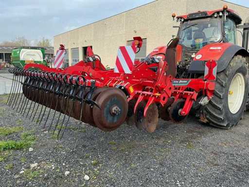 2021 Kverneland DTX 300 combinatiemachine voor stoppelbewerking Cultivator